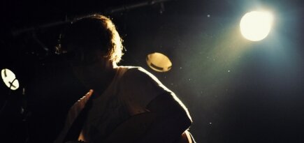 Flickr: Sarah Elizabeth Cardwell Ben Howard