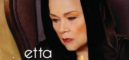 Eta Džeimsa uz sava pēdējā albuma
