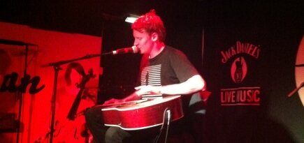 Flickr: Caspy2003 Ben Howard