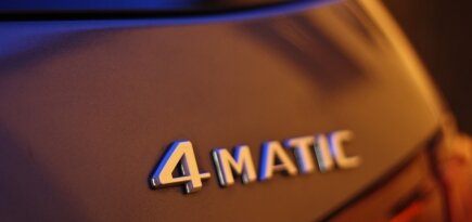 Mercedes Benz 4Matic. Flickr: Jekkone