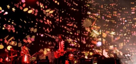 Snow Patrol. Sziget festival, 2009. Flickr: Opethpainter