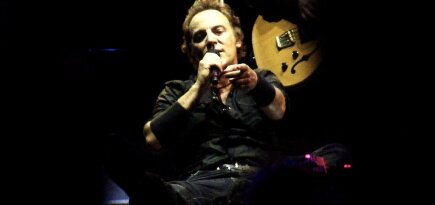 Bruce Springsteen Foto: Andres Moreno